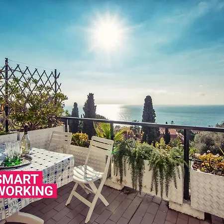 Apartamento Terrazza Sul Golfo Di By Wonderful Italy