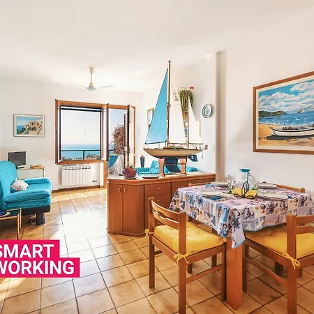 Terrazza Sul Golfo Di By Wonderful Italy אוספדלטי