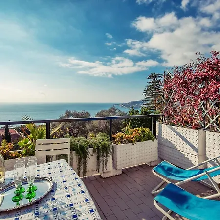 Terrazza Sul Golfo Di By Wonderful Italy אוספדלטי