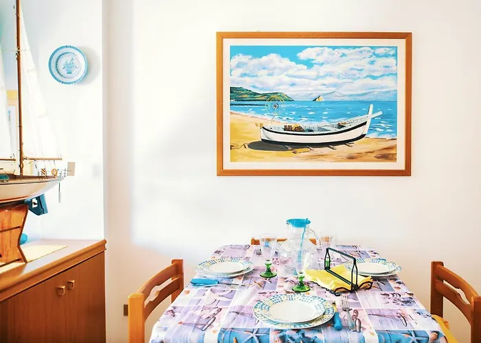 Terrazza Sul Golfo Di By Wonderful Italy Lejlighed *