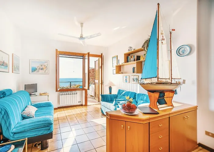 Terrazza Sul Golfo Di By Wonderful Italy * Ospedaletti