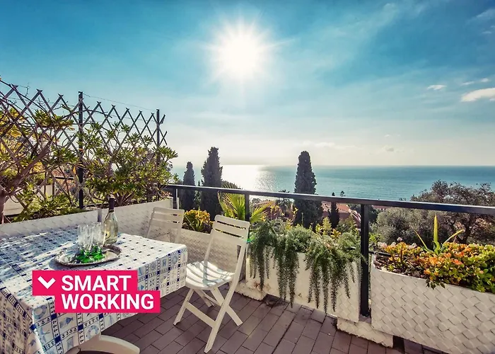 Appartement Terrazza Sul Golfo Di By Wonderful Italy